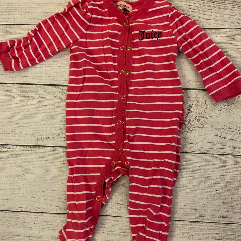 Juicy baby one piece
